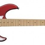 Guitar Pacifica 112VM Red Metalic
