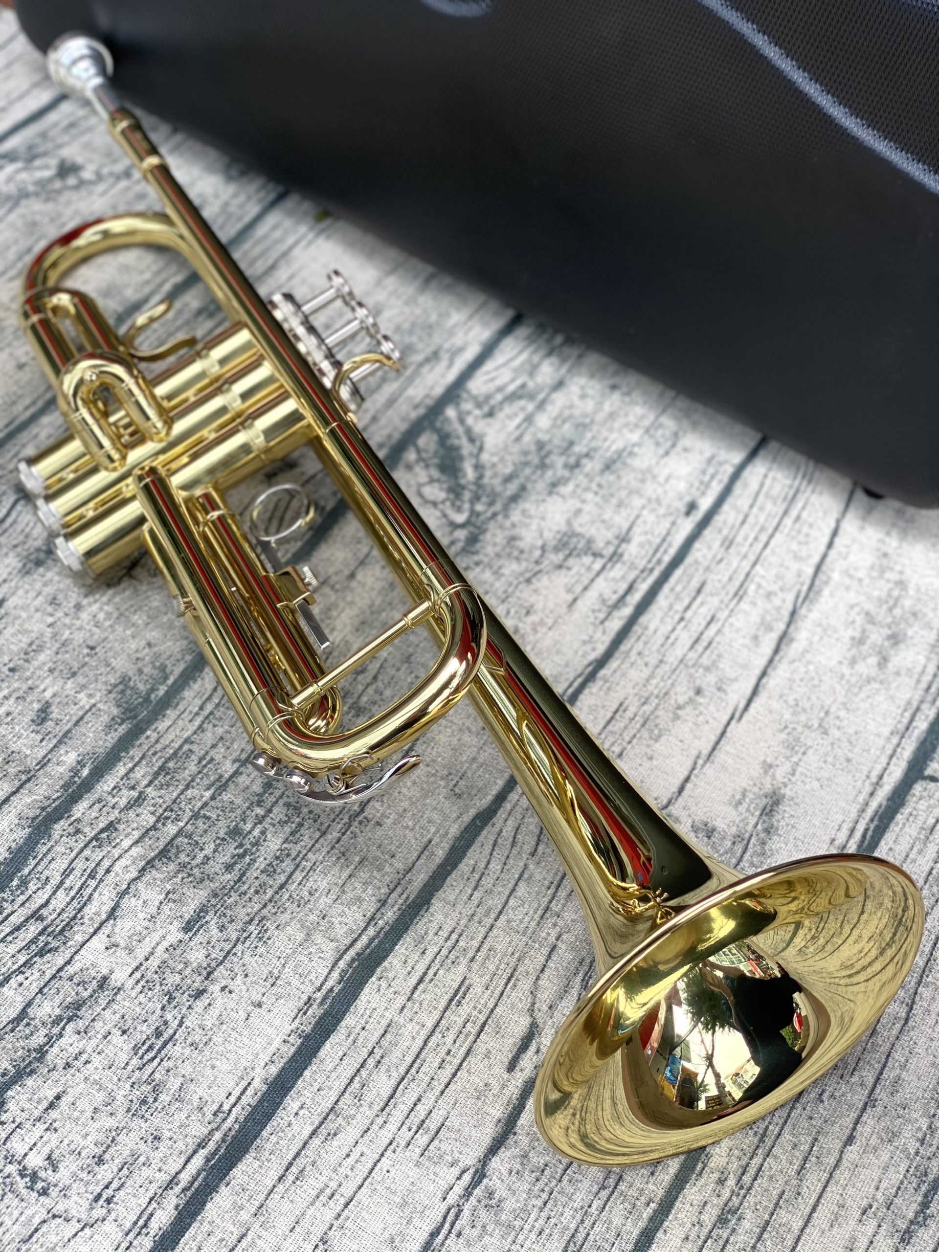 Kèn trumpet Selmer TR300 - NHẠC CỤ PHONG VÂN