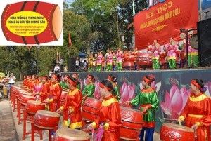 Cho thuê Trống cỗ vũ 400k tại Sài Gòn, Hồ Chí minh
