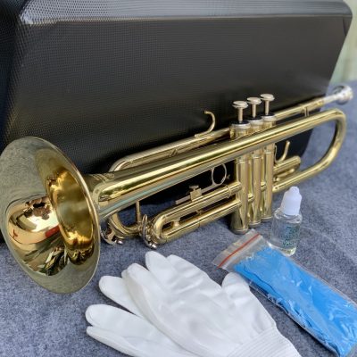 Kèn Trumpet Yamaha