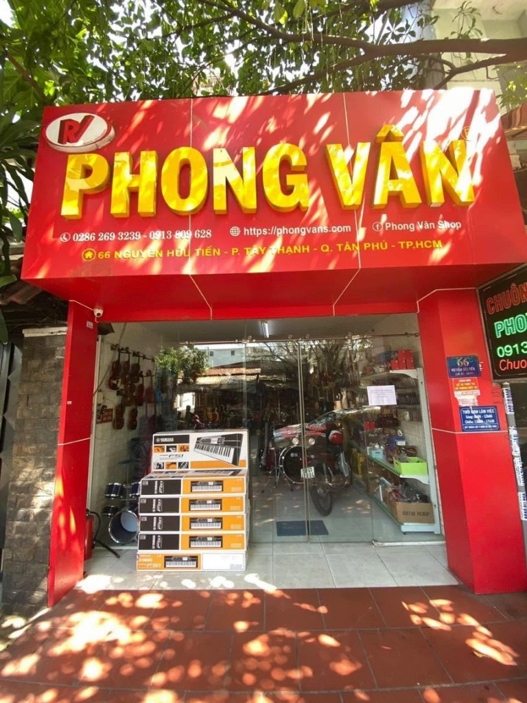 Địa chỉ bán đàn ghita giá rẻ Hà Nội - Sài Gòn