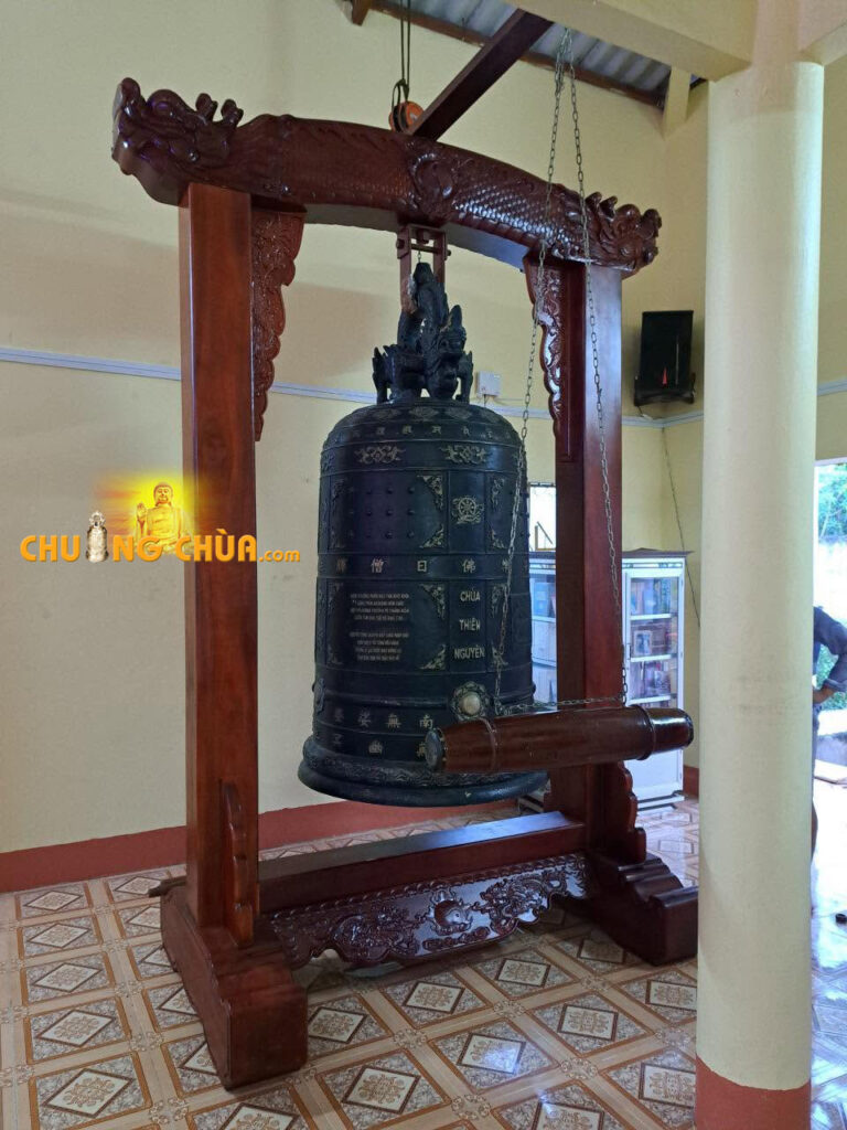 Nhận Đúc Chuông Chùa – Đại Hồng Chung