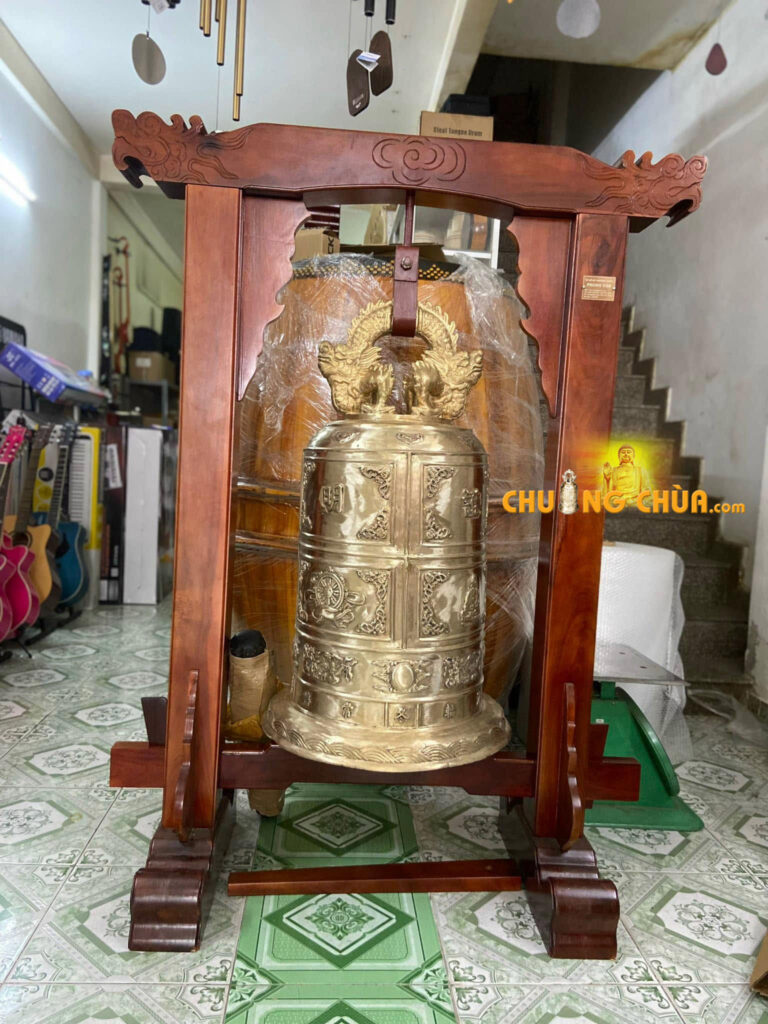 Nhận Đúc Chuông Chùa – Đại Hồng Chung
