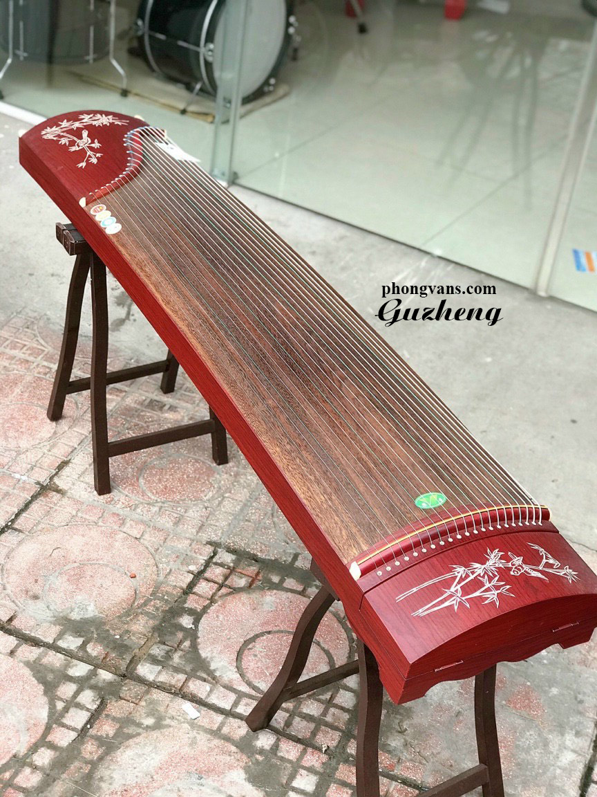 Đàn Tranh Trung Quốc Guzheng ,Đàn Tranh Guzheng DTTQ