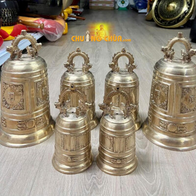 Chuông Đồng Huế – Tiểu Hồng Chung