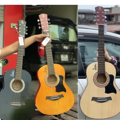 Đàn guitar acoustic cho trẻ em