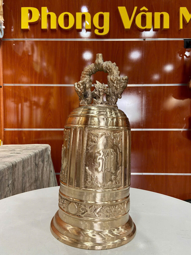 Chuông Đồng Huế - Tiểu Hồng Chung