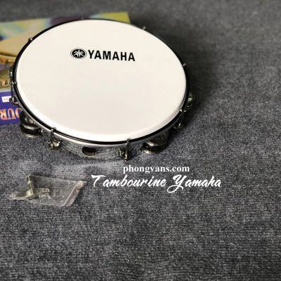 Lục Lạc Inox Yamaha