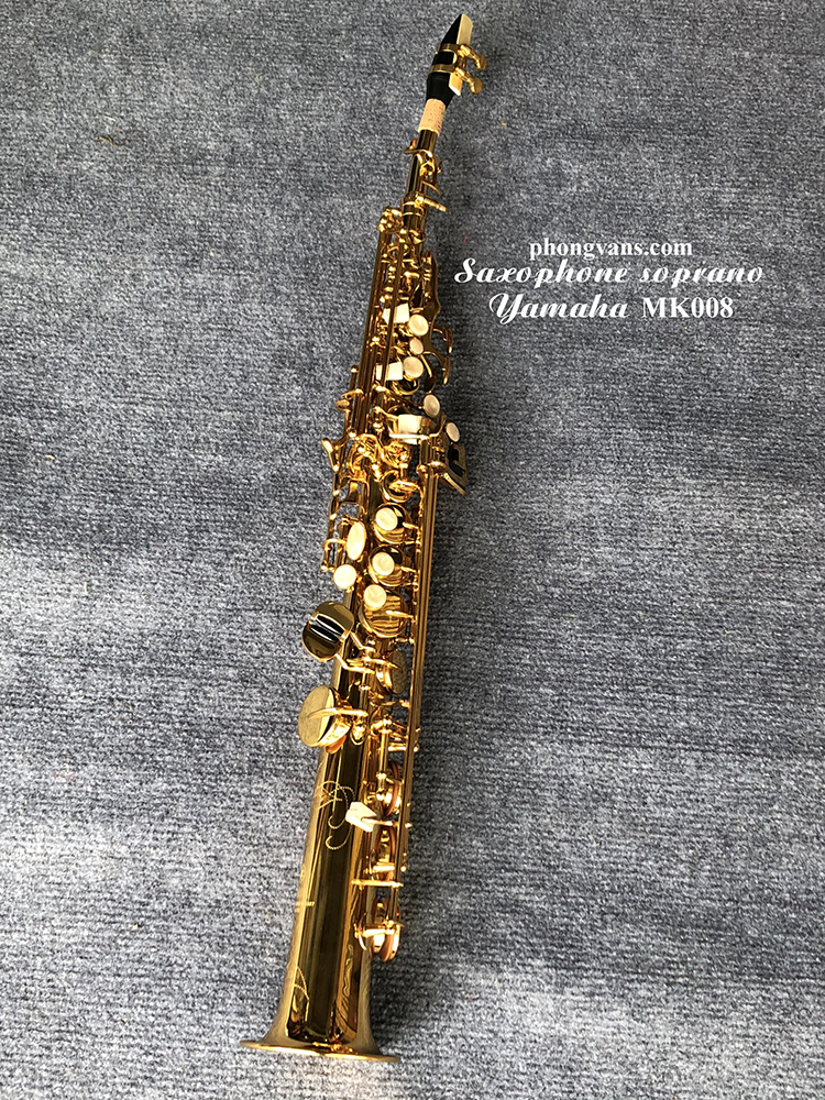 Kèn Soprano Saxophone MK008 (MK008-1)