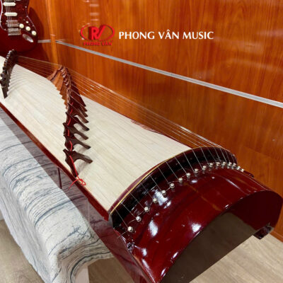 Bán đàn tranh gỗ hương đỏ