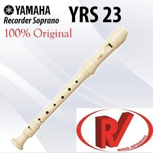 Sáo Yamaha Soprano YRS-23