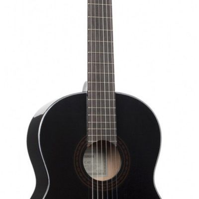 Đàn Yamaha Guitar Classic C40 Black