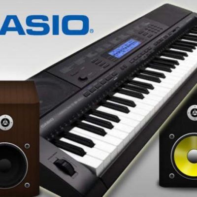 Đàn Organ điện tử Casio CTK-5000