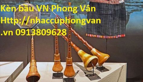 Bán kèn Bầu Việt nam giá rẻ
