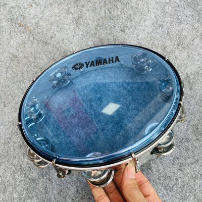 Trống gõ bo inox Yamaha GO