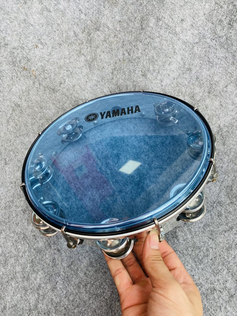 Trống gõ bo inox Yamaha GO