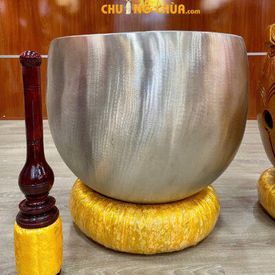 Chuông gia trì tụng kinh Huế 5 tấc