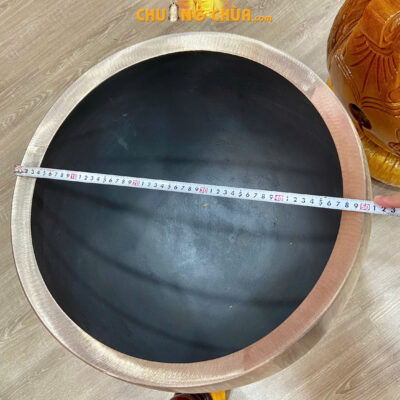 Chuông gia trì tụng kinh Huế 5 tấc