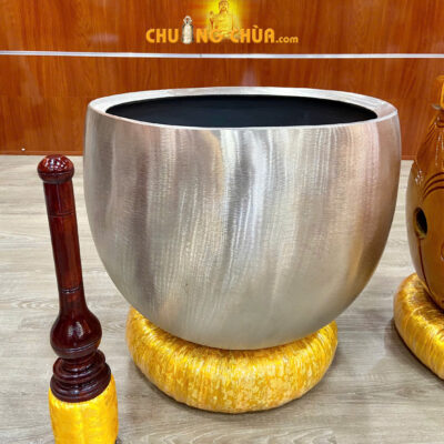 Chuông gia trì tụng kinh Huế 5 tấc
