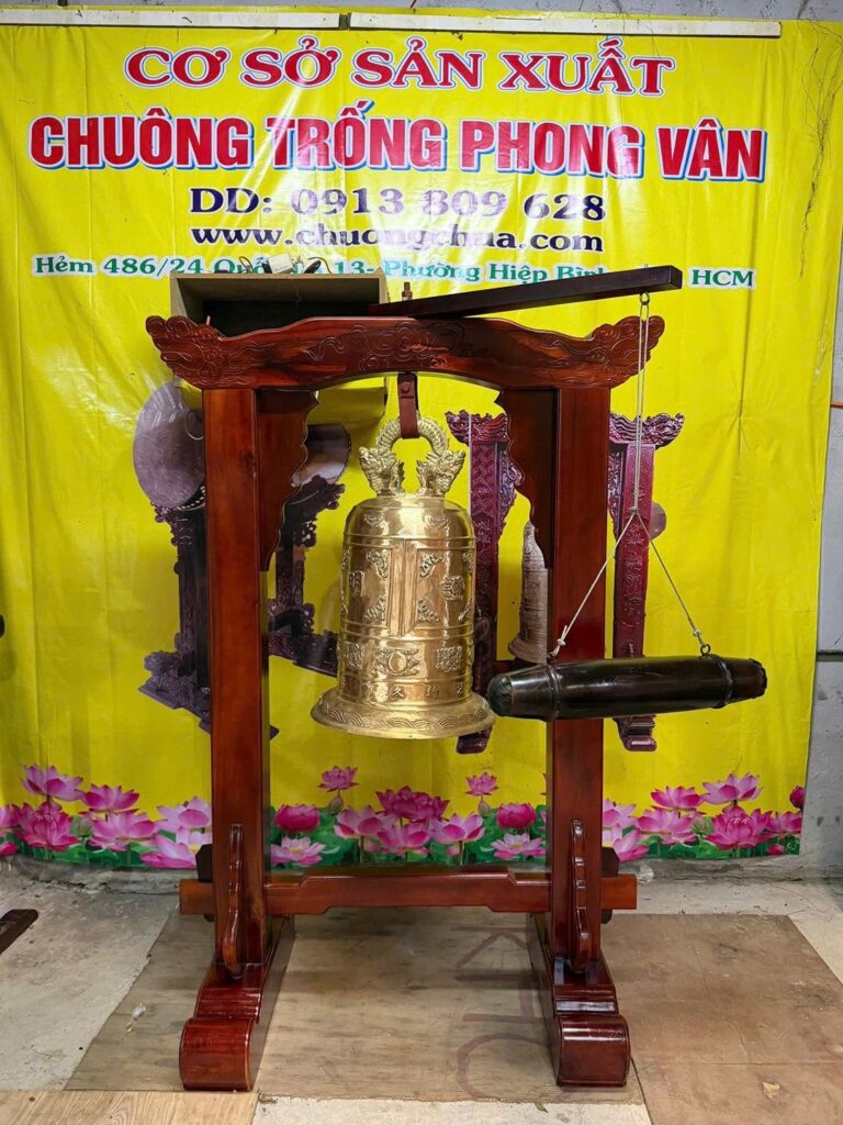 CƠ SỞ ĐÚC ĐỒNG Ở HUẾ