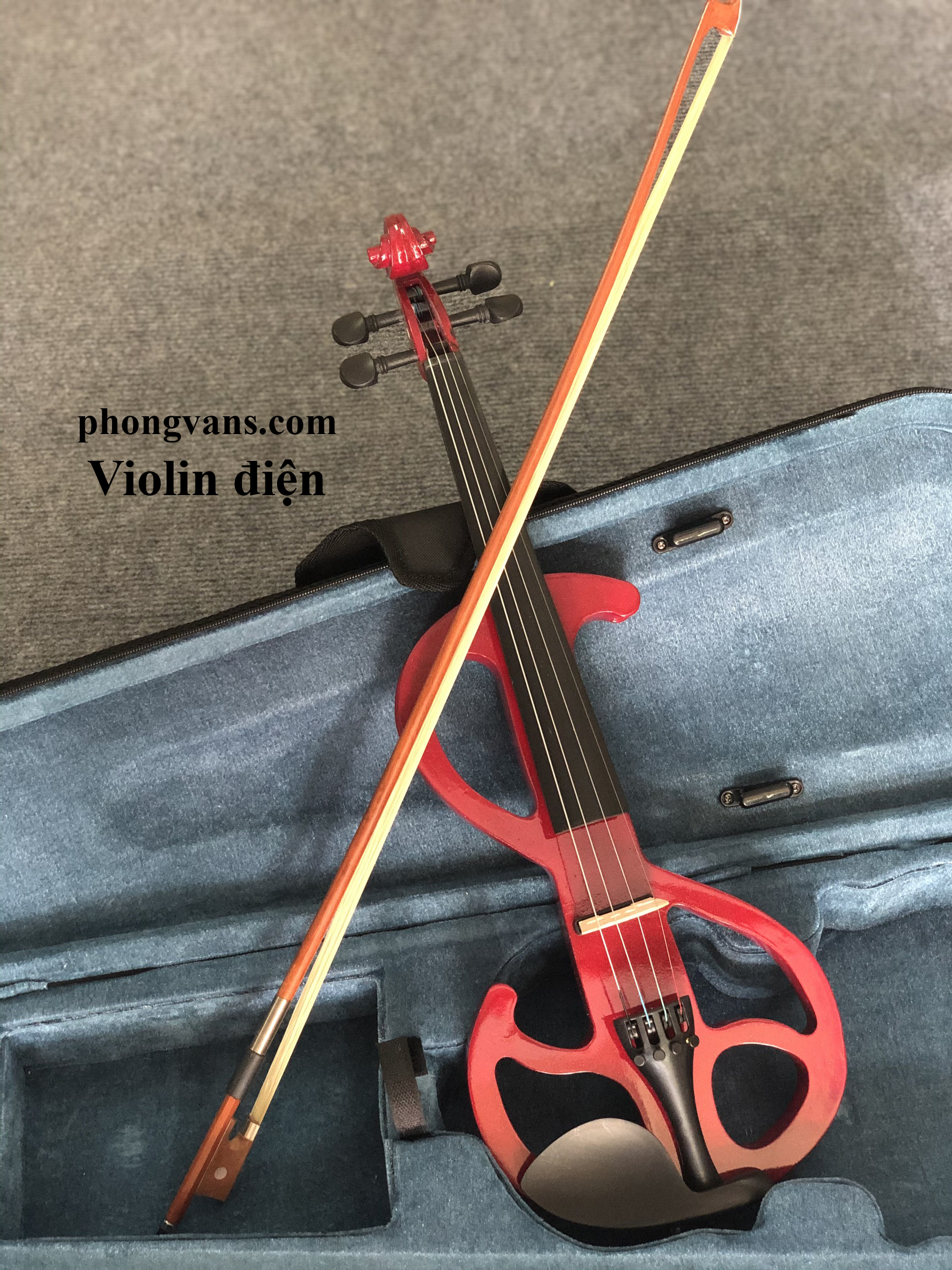 Bán Đàn Violin Điện Tử Giá Rẻ VE-GR