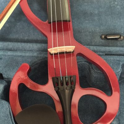 Bán Đàn Violin Điện Tử Giá Rẻ VE-GR