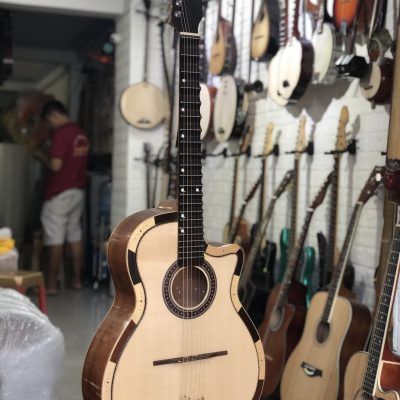 Giá Đàn Guitar Vọng Cổ Phím Lõm GPL-2200