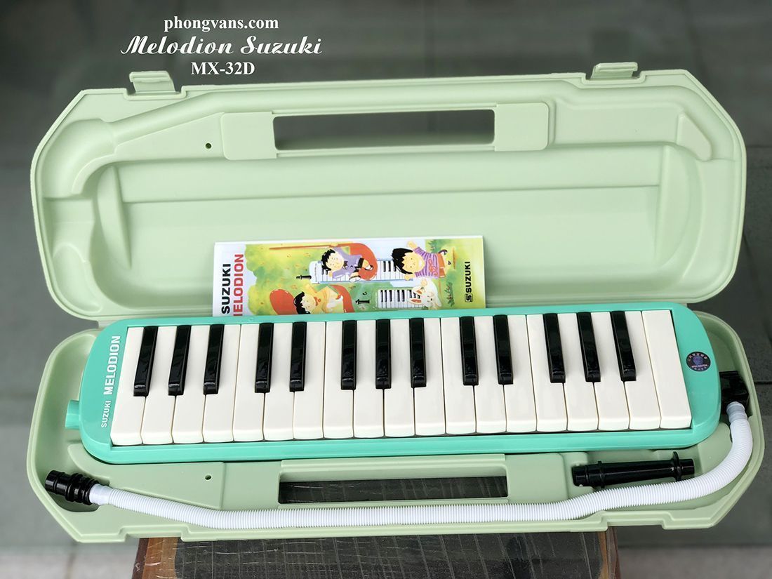 Phân phối Kèn đàn Suzuki Melodion MX-32D- MX-37D