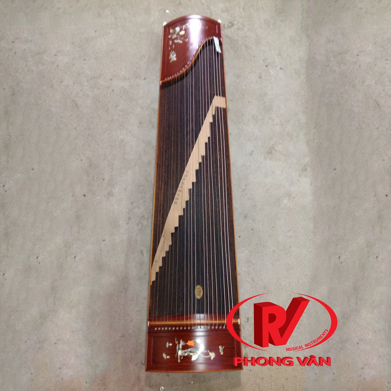 Đàn Guzheng Trung Quốc NHẠC CỤ PHONG VÂN