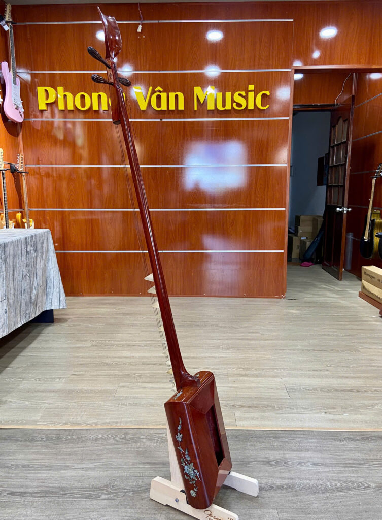 Đàn Đáy Khảm Trai