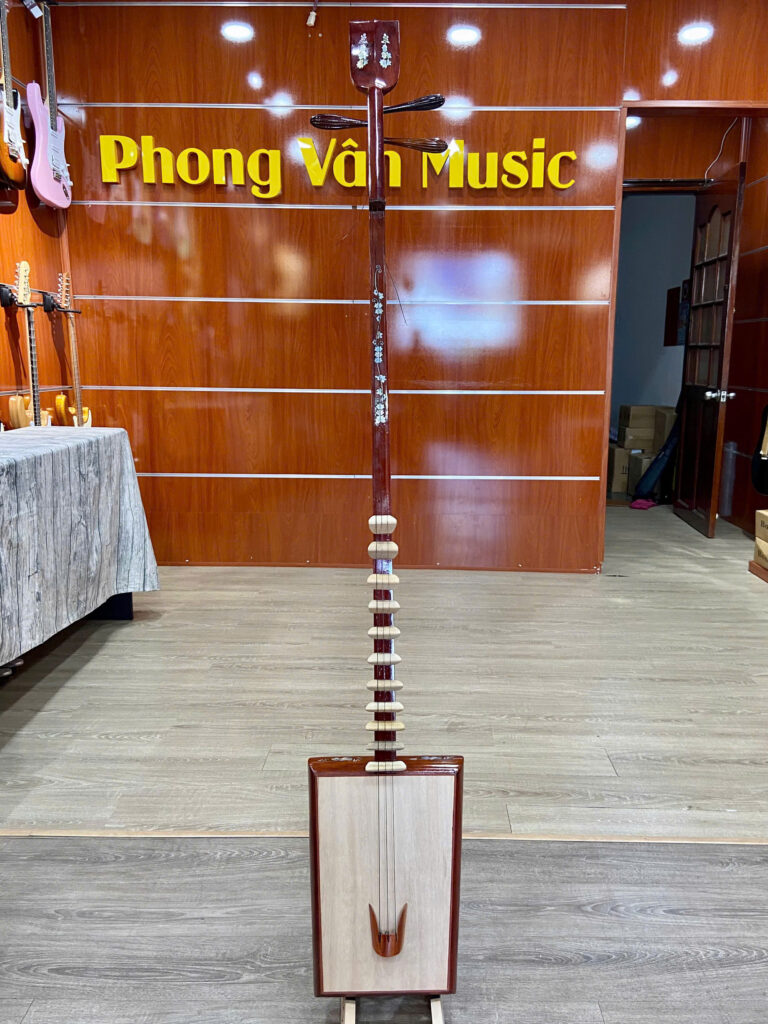 Đàn Đáy Khảm Trai