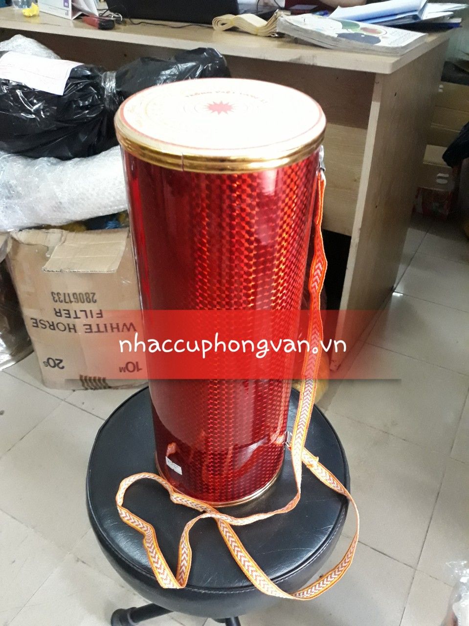 Mua Trống Cơm Cho Bé - NHẠC CỤ PHONG VÂN