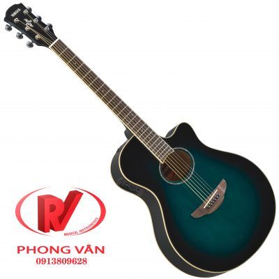 Guitar Acoustic Yamaha APX600