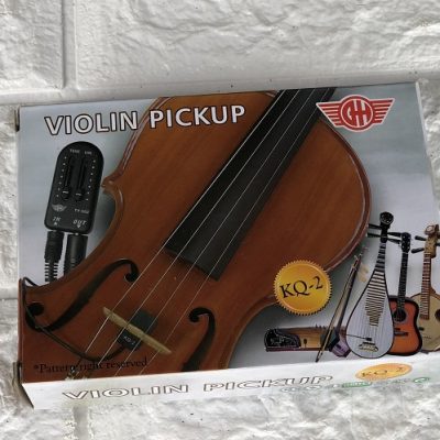 Pickup KQ-2 đàn Violin Guitar nhị lứu tranh tỳ bà tam tứdata-cloudzoom = 