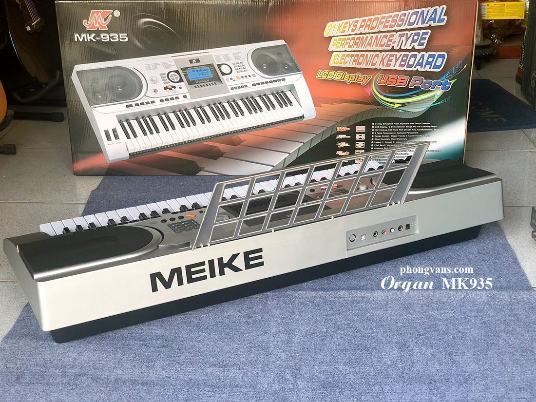 Bán đàn organ meike mk-935