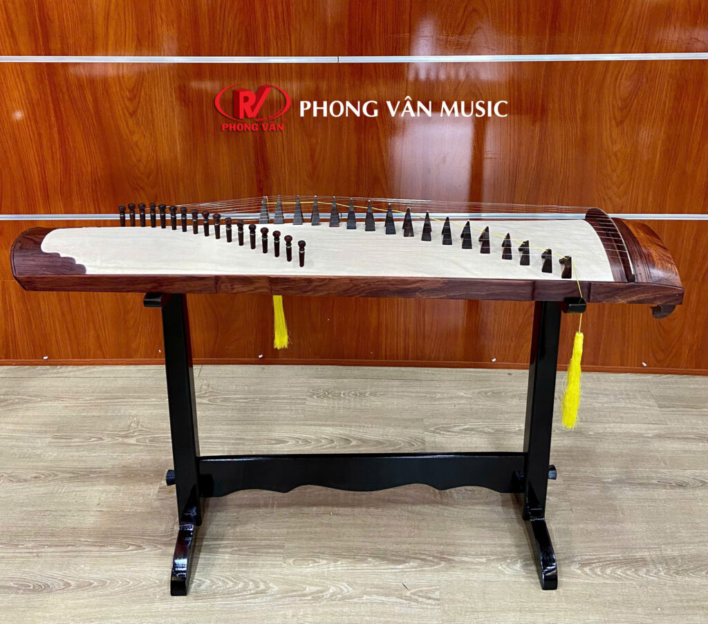 Đàn Tranh Koto Gỗ Cẩm Lai 17 Dây