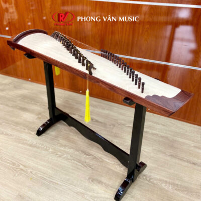 Đàn Tranh Koto Gỗ Cẩm Lai 17 Dây