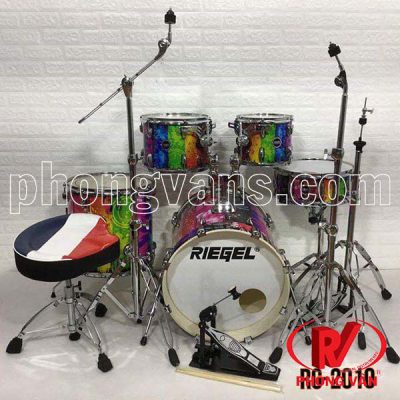 Bộ trống Jazz hãng Riegel
