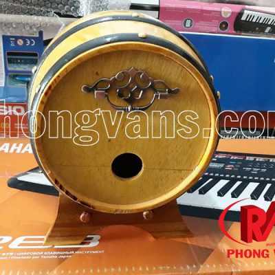 Trống rượu vang gỗ thông