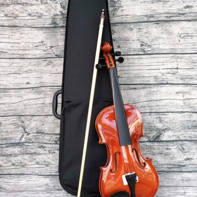 Đàn vĩ cầm violin 3/4 loại thường V1
