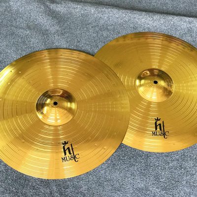 Lá cymbal HT music 18in ride 45cm