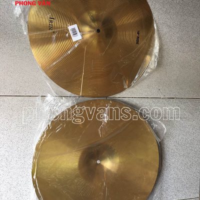 Lá cymbal IRIN 18in ride 45cm