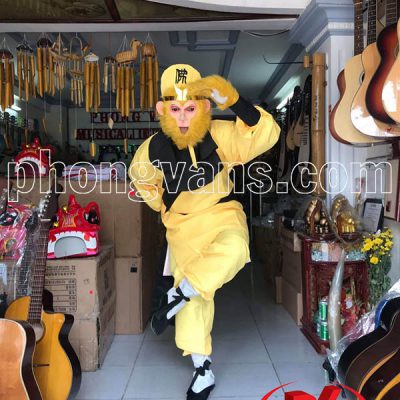Bán quần áo Tôn Ngộ Không thỉnh kinh