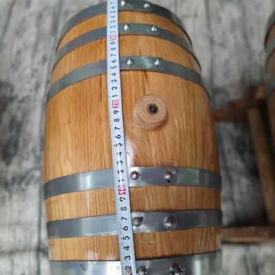 Thùng gỗ sồi đựng rượu 10 lít