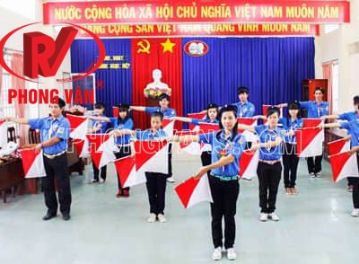 Mua bán cờ semaphore tại Hà Nội