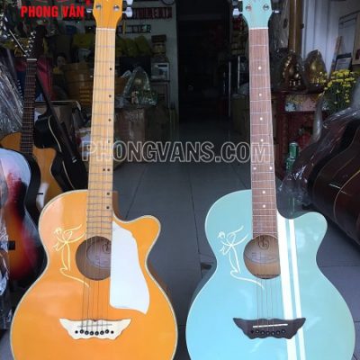 Đàn guitar Acoustic Free Zone