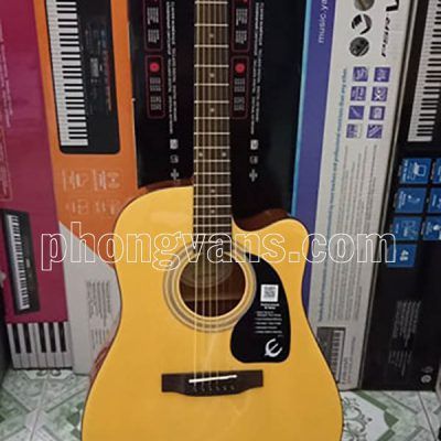 Bán đàn guitar epiphone aj 100