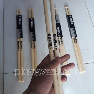 Dùi trống nhạc jazz yamaha 7A