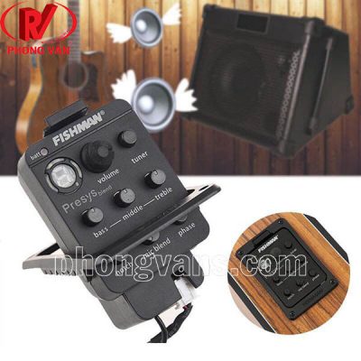 Eq Đàn Guitar hiệu Fishman