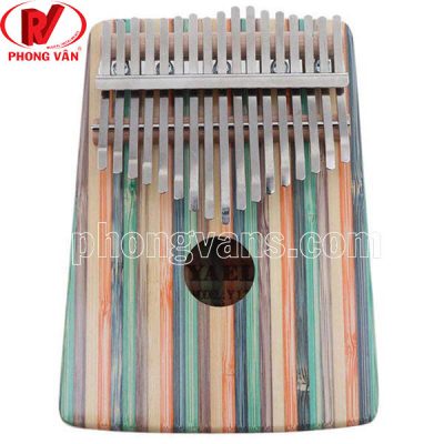 Kalimba 17 phím bằng gỗ hiệu Yael